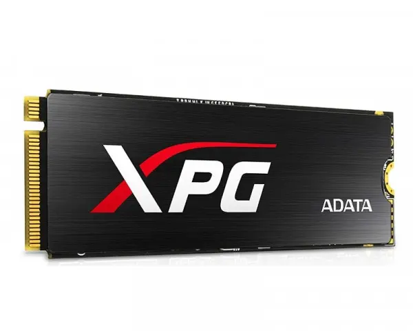 A-DATA 512GB M.2 PCIe Gen 3 x4 NVMe ASX8200PNP-512GT-C SSD
