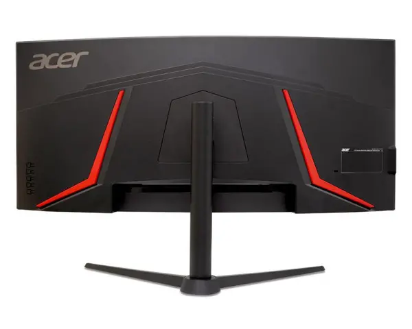 ACER 34 inča Nitro XZ342CUV3 WQHD LED monitor 