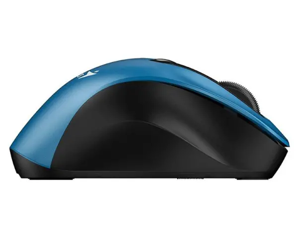 GENIUS Ergo 9000S Blue USB Bežični plavi miš 