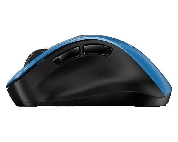 GENIUS Ergo 9000S Blue USB Bežični plavi miš 