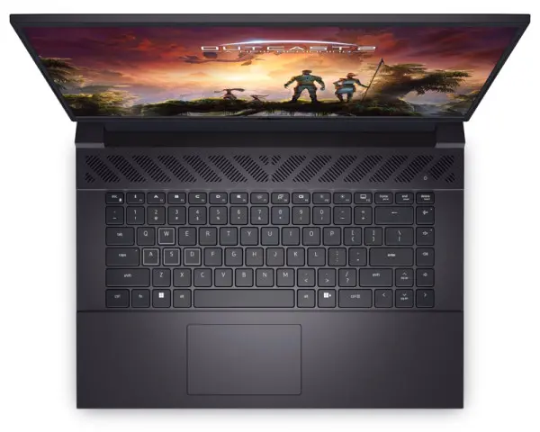 DELL OEM G16 7630 16 inch QHD+ 165Hz 300nits i9-13900HX 16GB 1TB SSD GeForce RTX 4070 8GB RGB Backlit Win11Home gaming laptop 