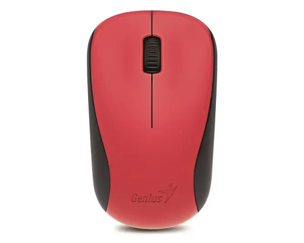 GENIUS NX-7000 Wireless Optical USB crveni miš 
