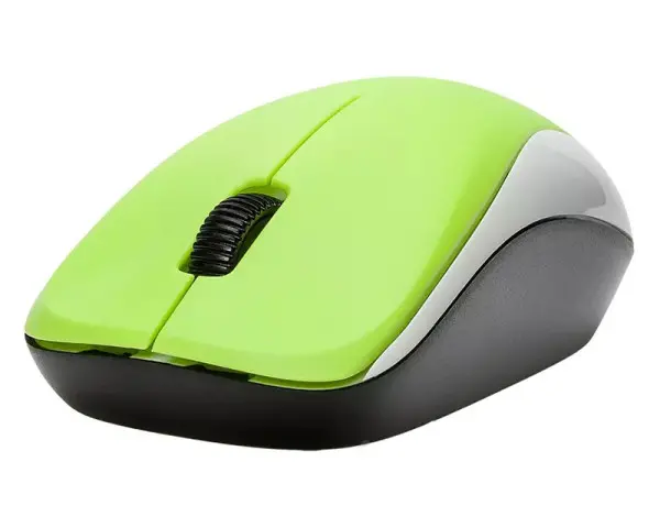 GENIUS NX-7000 Wireless Optical USB zeleni miš 