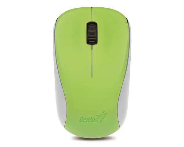 GENIUS NX-7000 Wireless Optical USB zeleni miš 