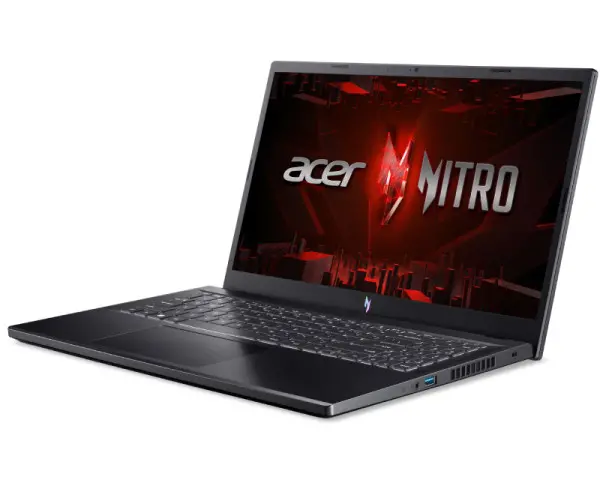 ACER Nitro V 15 ANV15-51-52ZL 15.6'' FHD i5-13420H, 16GB,  512GB SSD GeForce GTX 4050 crni