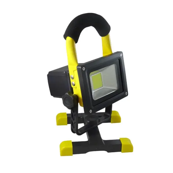 Prenosni LED ref. 20W, punjivi 2x2000mA, PROSTO LRF8449E