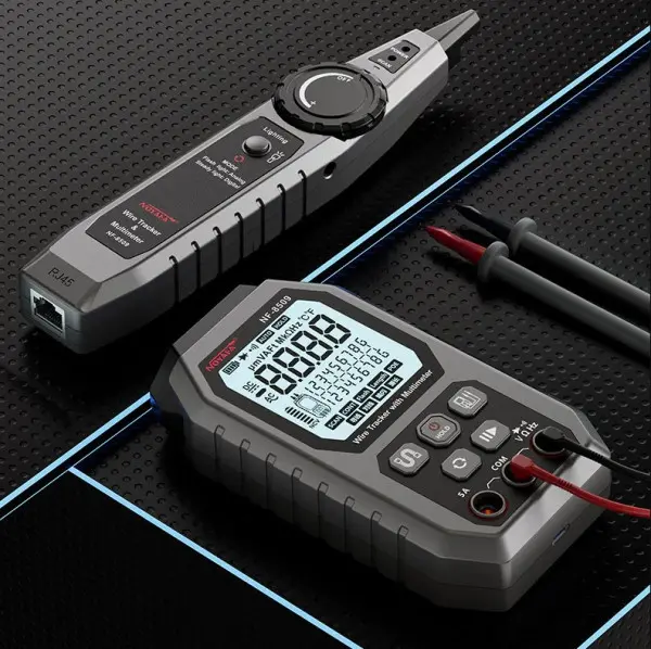 Noyafa LAN TESTER POE NF-8509
