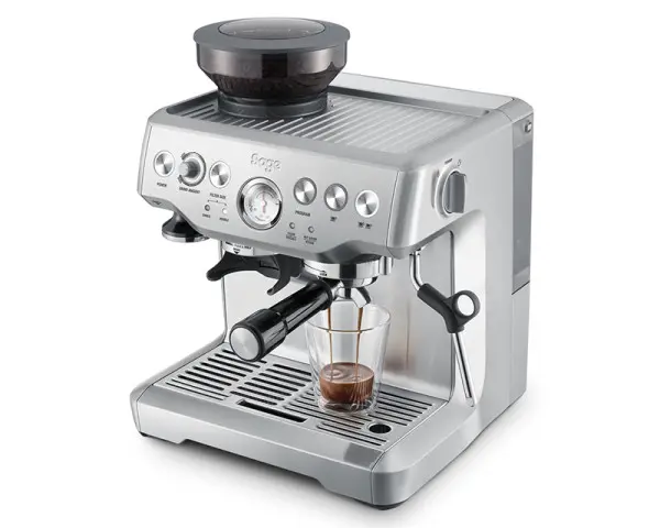 SAGE BES875BSS Aparat za espresso kafu 