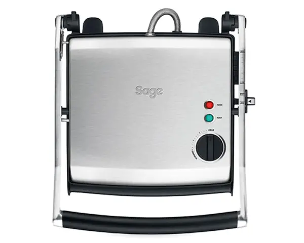 SAGE BGR200BSS kontaktni roštilj 