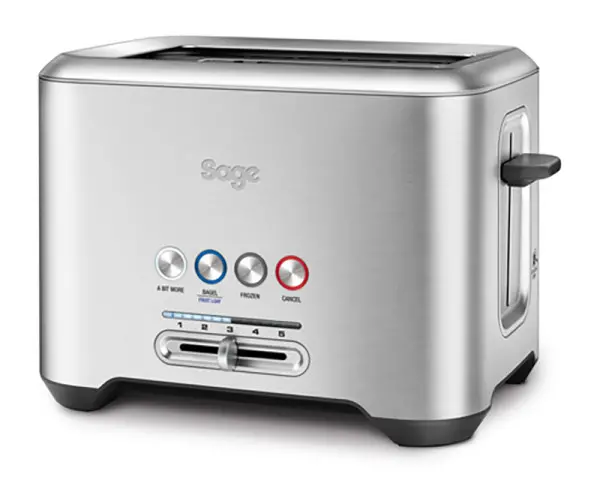 SAGE BTA720BSS Toster