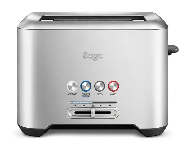 SAGE BTA720BSS Toster