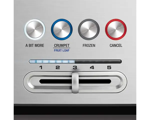 SAGE BTA720BSS Toster