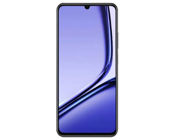 REALME Note 50 4128GB Midnight Black MEA RMX3834 EU 