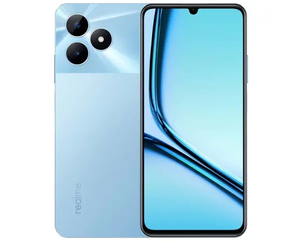 REALME Note 50 4128GB Sky Blue MEA RMX3834 EU 