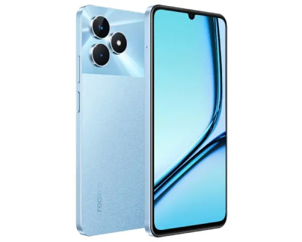 REALME Note 50 4128GB Sky Blue MEA RMX3834 EU 