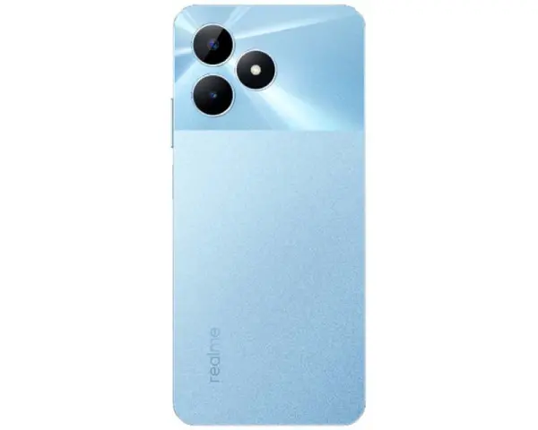 REALME Note 50 4128GB Sky Blue MEA RMX3834 EU 