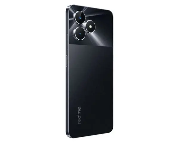 REALME Note 50 RMX3834 Midnight Black 3gb64gb 