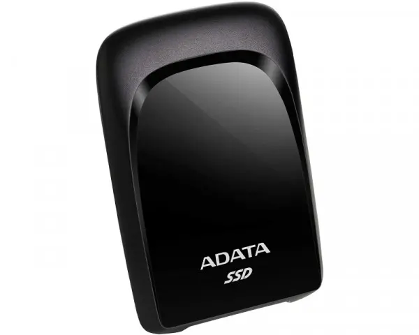 A-DATA 240GB ASC680-240GU32G2-CBK crni eksterni SSD