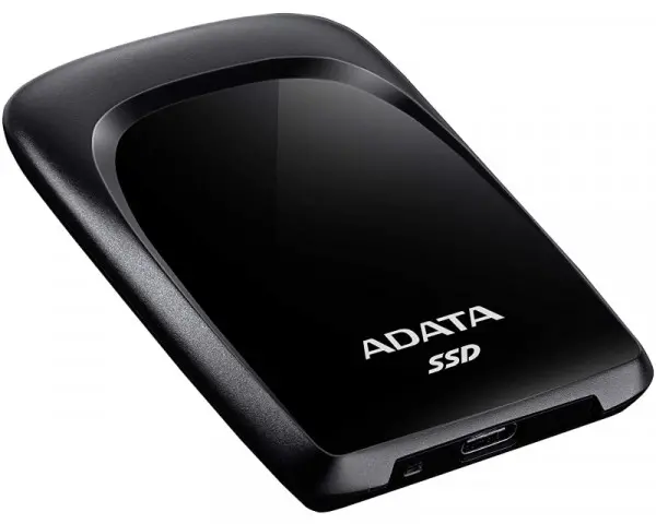 A-DATA 240GB ASC680-240GU32G2-CBK crni eksterni SSD