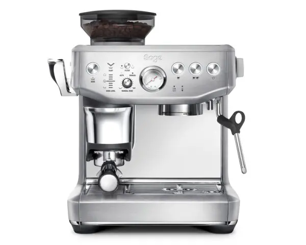SAGE SES876BSS Aparat za espresso kafu 