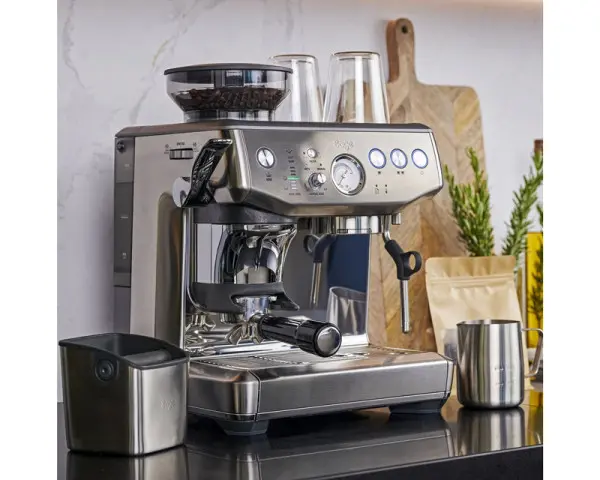 SAGE SES876BSS Aparat za espresso kafu 