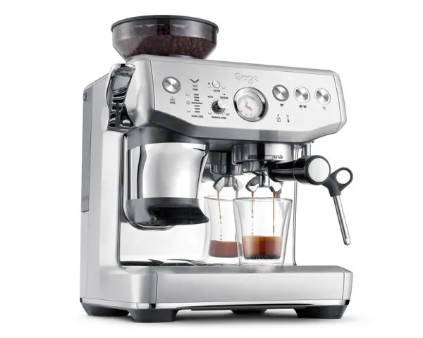 SAGE SES876BSS Aparat za espresso kafu 