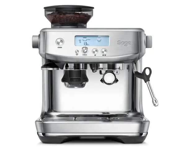 SAGE SES878BSS Aparat za espresso kafu 