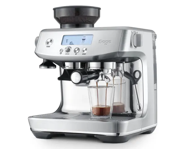 SAGE SES878BSS Aparat za espresso kafu 