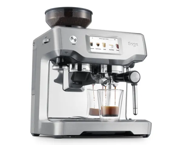 SAGE SES880BSS Aparat za espresso kafu 