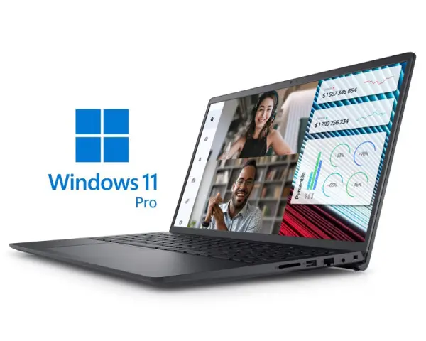 DELL Vostro 3520 15.6 inch FHD 120Hz i3-1215U 16GB 512GB SSD Win11Pro laptop (2)