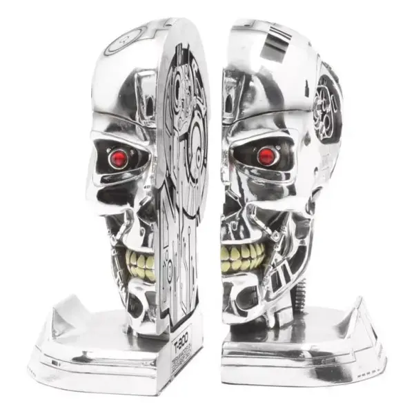 Terminator 2 - Terminator Bookends (18.5 cm)