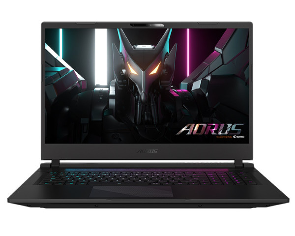 GIGABYTE AORUS 17 BSF 17.3 inch QHD 240Hz i7-13700H 16GB 1TB SSD GeForce RTX 4070 8GB Backlit Win11Home gaming laptop 