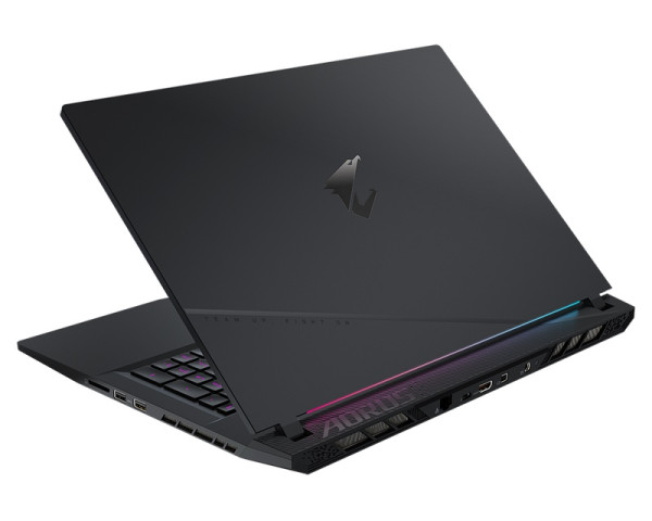 GIGABYTE AORUS 17 BSF 17.3 inch QHD 240Hz i7-13700H 16GB 1TB SSD GeForce RTX 4070 8GB Backlit Win11Home gaming laptop 