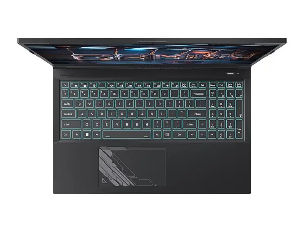 GIGABYTE G5 KF5 15.6 inch FHD 144Hz i7-13620H 16GB 1TB SSD GeForce RTX 4060 8GB Backlit gaming laptop 