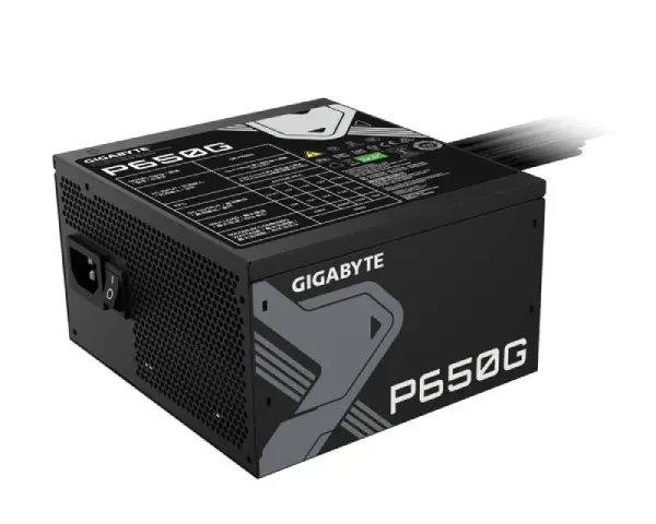 GIGABYTE GP-P650G 650W napajanje 