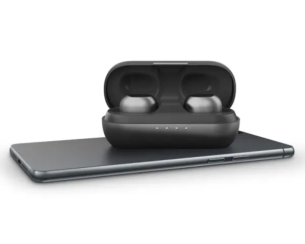 ENERGY SISTEM Urban 3 Graphite True Wireless bežične slušalice sive 
