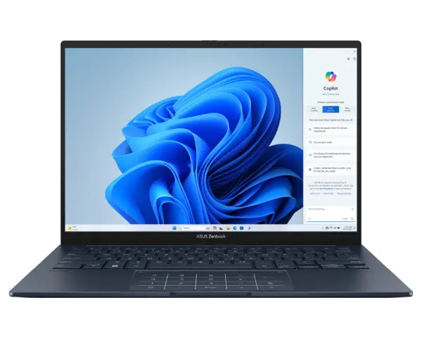 ASUS ZenBook 14 OLED UX3405MA-QD089W (14 inča FHD OLED, Ultra 5 125H, 16GB, SSD 512GB, Win11 Home) laptop 