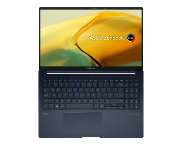 ASUS Zenbook 15 OLED UM3504DA-OLED-MA211 (15.6 inča 2.8K, Ryzen 5 7535U, 16GB, SSD 512GB) laptop 