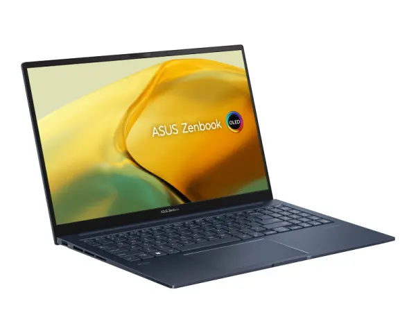 ASUS Zenbook 15 OLED UM3504DA-OLED-MA211 (15.6 inča 2.8K, Ryzen 5 7535U, 16GB, SSD 512GB) laptop 