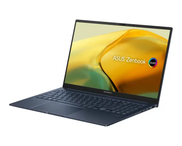 ASUS Zenbook 15 OLED UM3504DA-OLED-MA211 (15.6 inča 2.8K, Ryzen 5 7535U, 16GB, SSD 512GB) laptop 