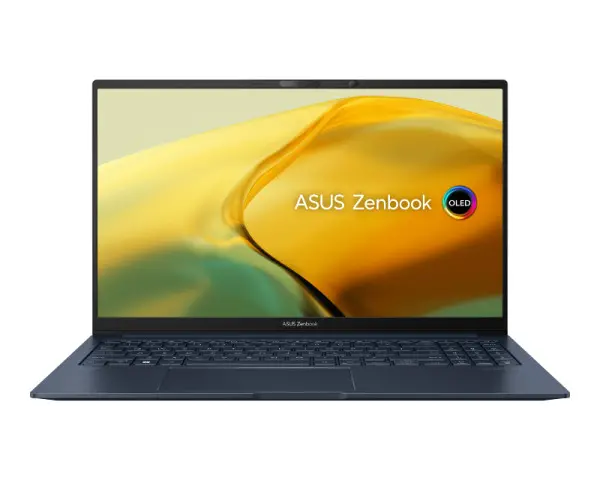 ASUS Zenbook 15 OLED UM3504DA-OLED-MA211 (15.6 inča 2.8K, Ryzen 5 7535U, 16GB, SSD 512GB) laptop 