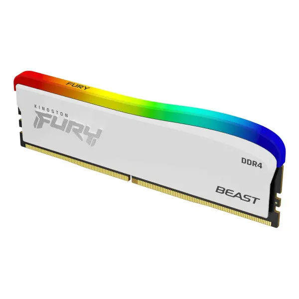 Memorija KINGSTON FURY BEAST KF436C18BWA16 16GBDIMMDDR43600MHzbela' ( 'KF436C18BWA16' ) 