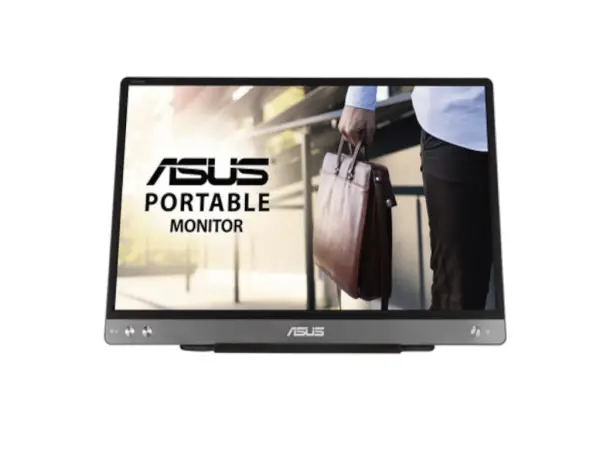 Monitor ASUS ZenScreen MB14AC 14''IPS1920X108060Hz5ms GtGUSB-CVESAcrna' ( '90LM0631-B01170' ) 