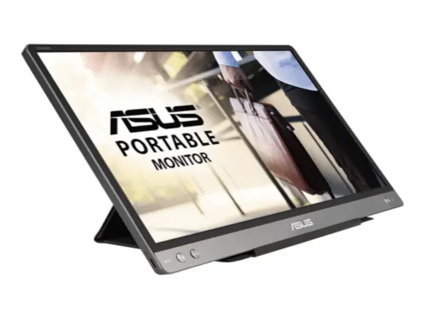Monitor ASUS ZenScreen MB14AC 14''IPS1920X108060Hz5ms GtGUSB-CVESAcrna' ( '90LM0631-B01170' ) 