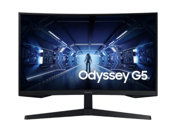 Monitor SAMSUNG LC34G55TWWPXEN 34''VA,zakrivljen3440x1440165Hz1ms MPRTDP,HDMIFreesynccrna' ( 'LC34G55TWWPXEN' ) 