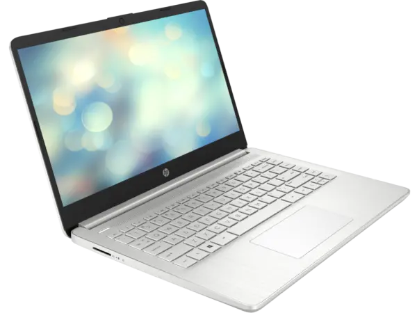 Laptop HP 14s-dq5031nm DOS14''FHD AG IPSi3-1215U8GB512GBsrebrna' ( '93T02EA#BED' ) 