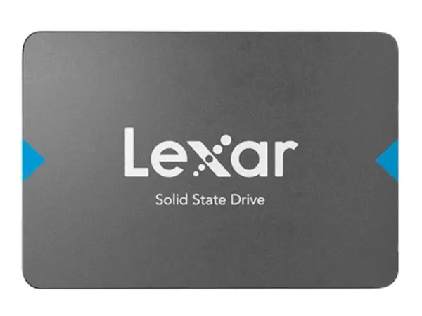 SSD LEXAR NQ100 240GB2.5''SATA 3crna' ( 'LNQ100X240GRNNNG' ) 