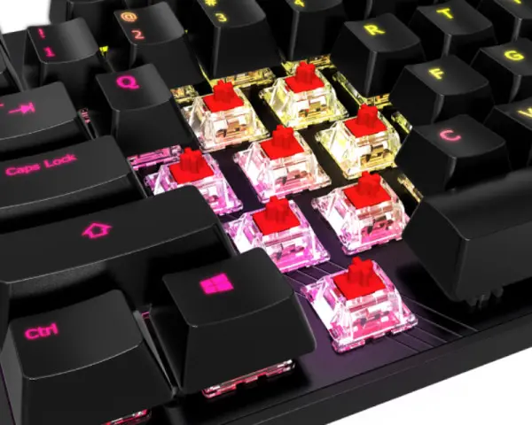GIGABYTE AORUS K1 Gaming tastatura 