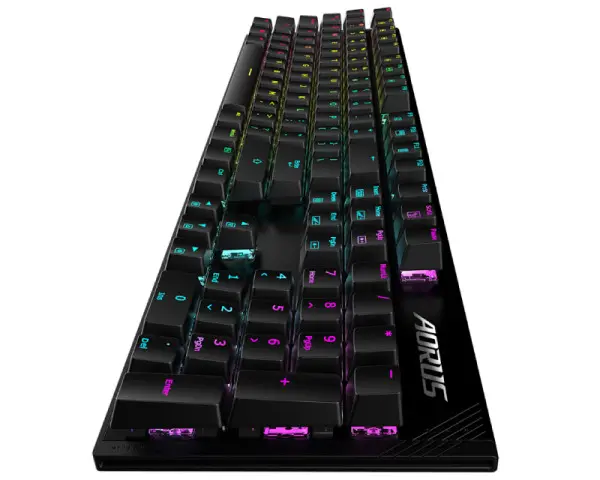 GIGABYTE AORUS K1 Gaming tastatura 