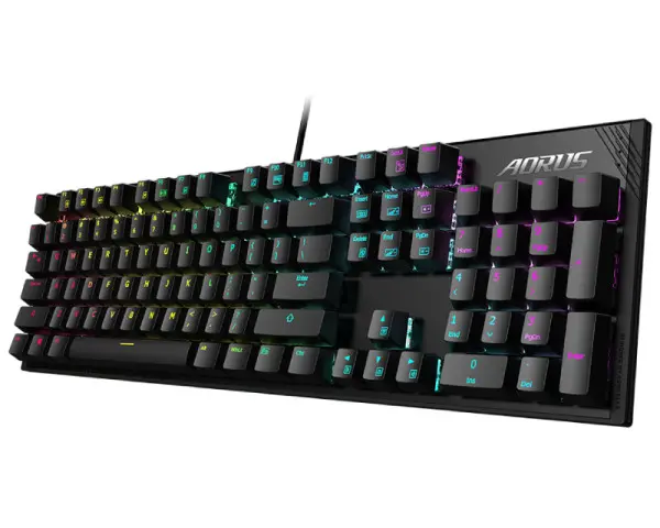 GIGABYTE AORUS K1 Gaming tastatura 